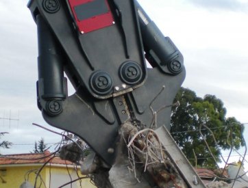 Betonschere KBS