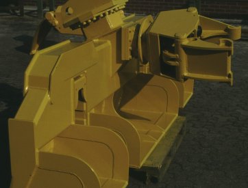 Schwellenwechsler KSV 2000