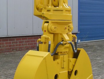 Schwellenfachgreifer KZL.B