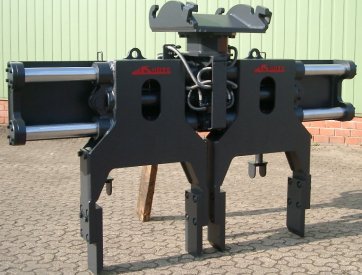 Schwellenfachräumer KSFR.2